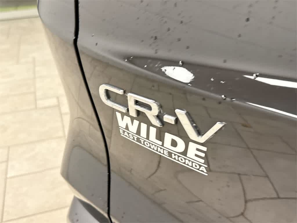 Thumbnail: 2024 Honda CR-V - 12