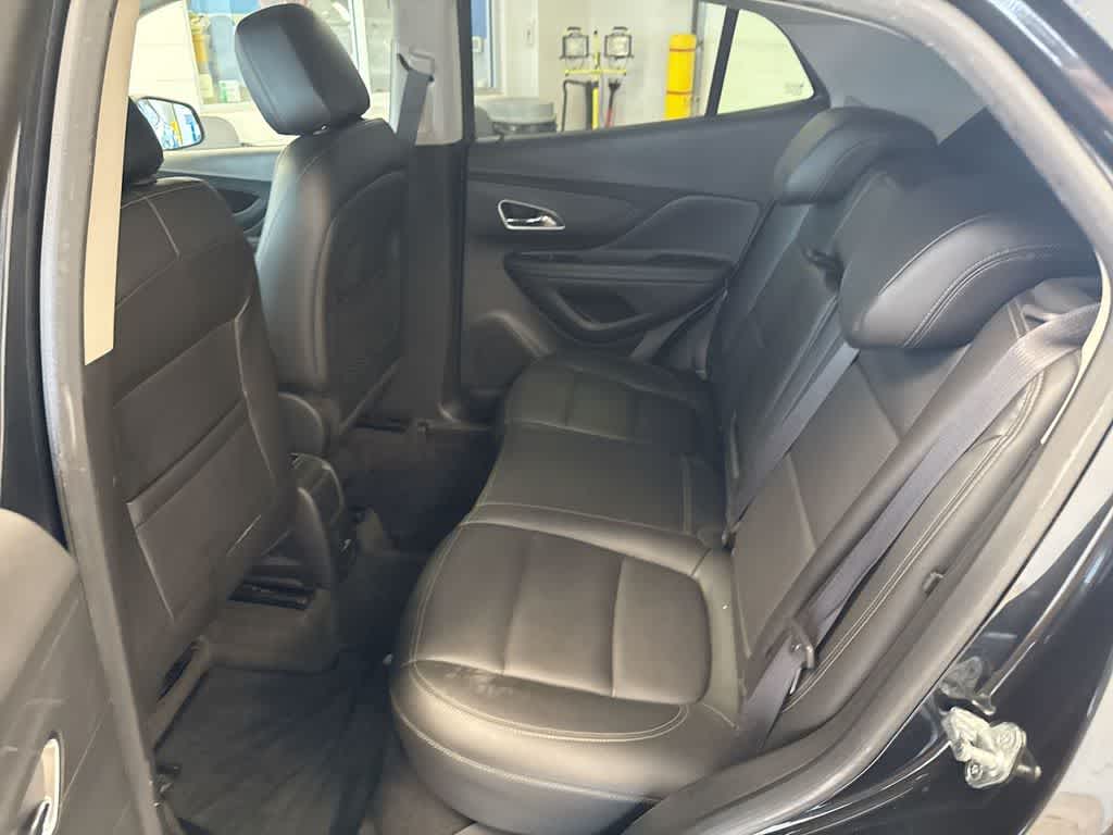 Thumbnail: 2016 Buick Encore - 20