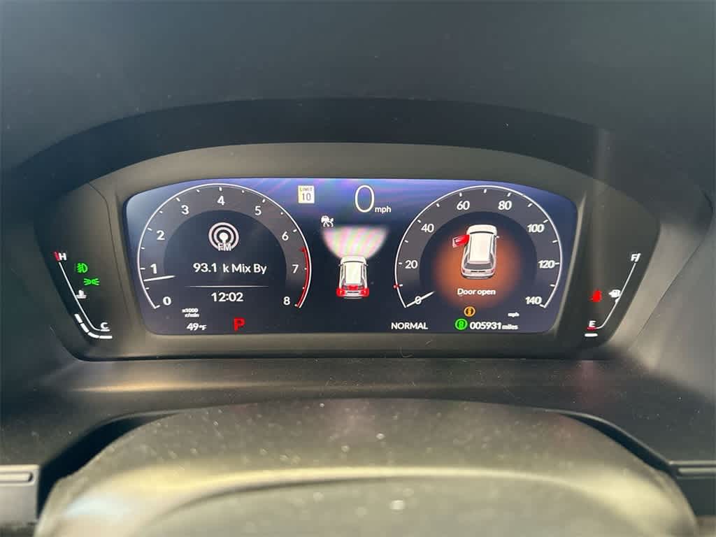 Thumbnail: 2026 Honda Passport - 35