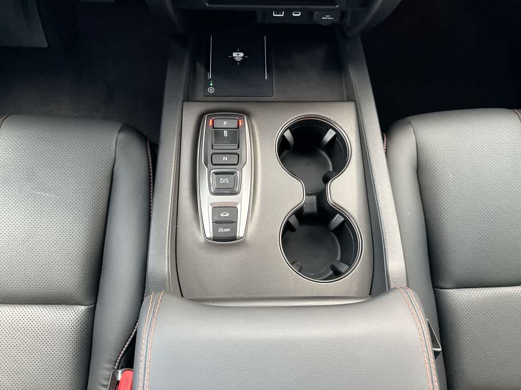 Thumbnail: 2024 Honda Ridgeline - 36