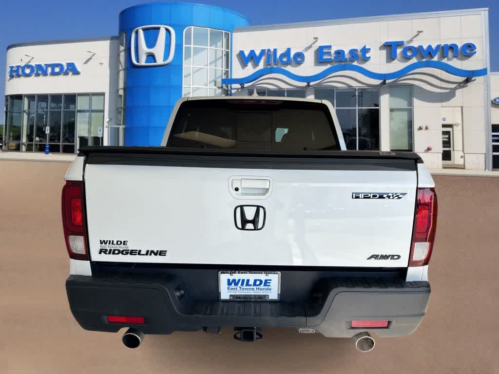 Thumbnail: 2023 Honda Ridgeline - 8