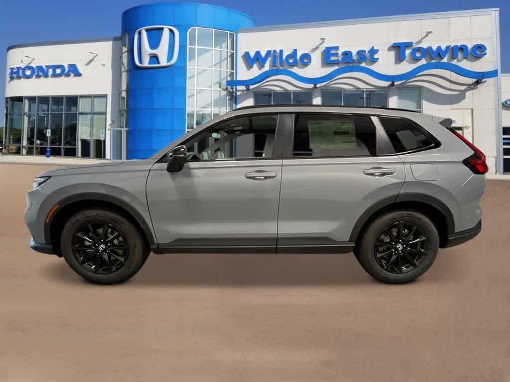 2026 Honda CR-V Sport-L photo 2