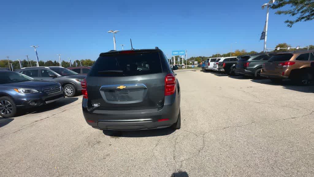 Thumbnail: 2017 Chevrolet Equinox - 8