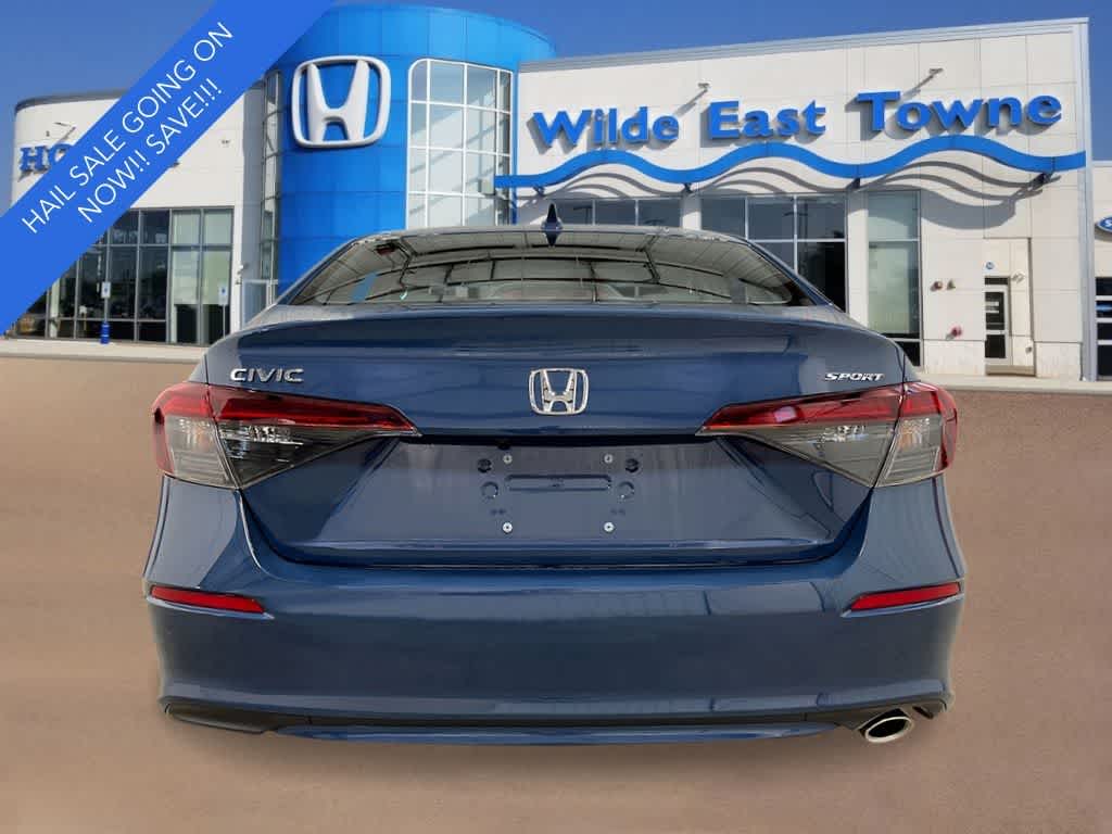 Thumbnail: 2026 Honda Civic - 4