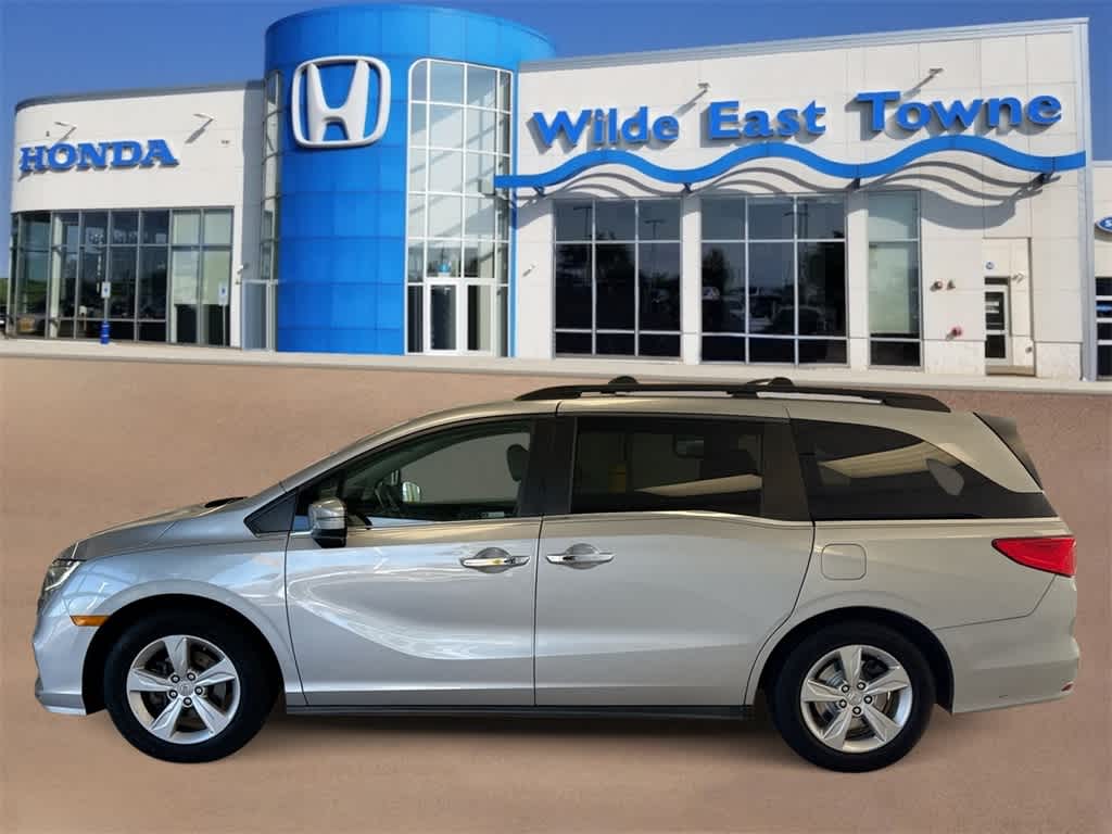 Thumbnail: 2019 Honda Odyssey - 5