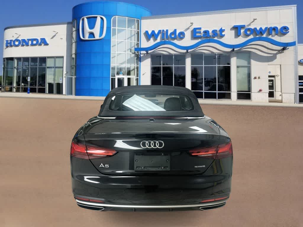 Thumbnail: 2021 Audi A5 - 7