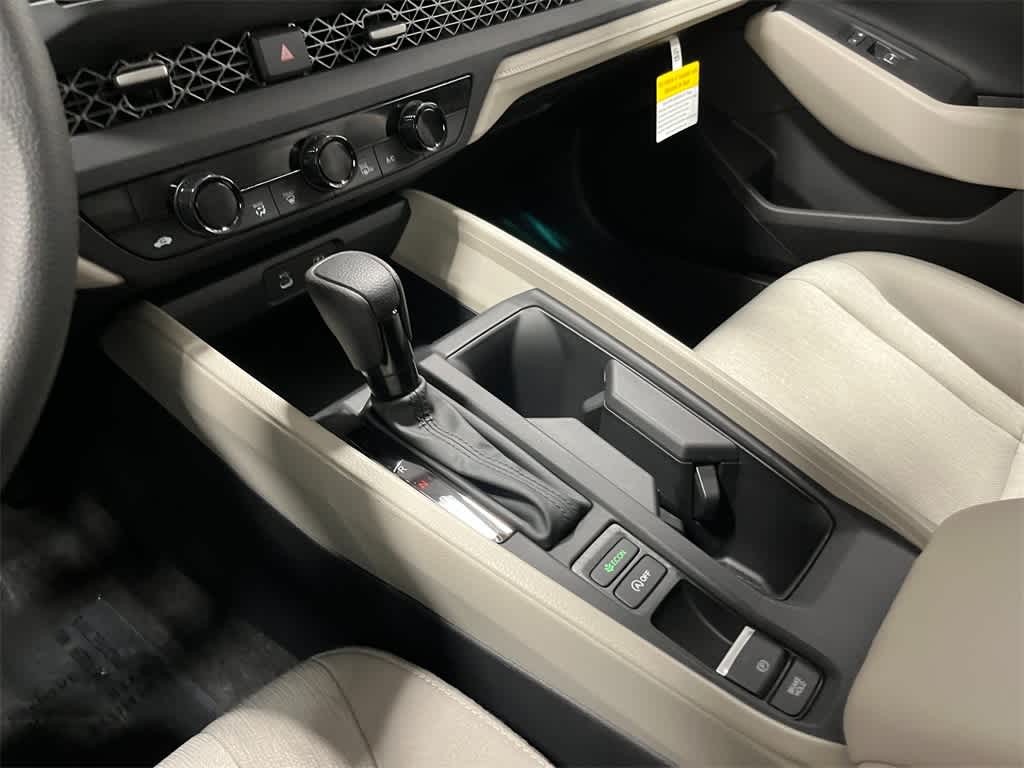 Thumbnail: 2025 Honda Accord - 22