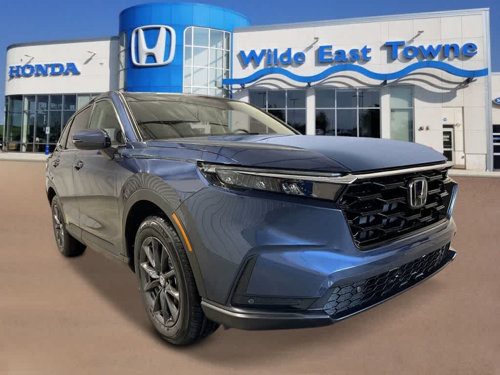 Thumbnail: 2026 Honda CR-V - 8