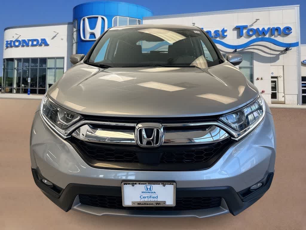 Thumbnail: 2019 Honda CR-V - 3