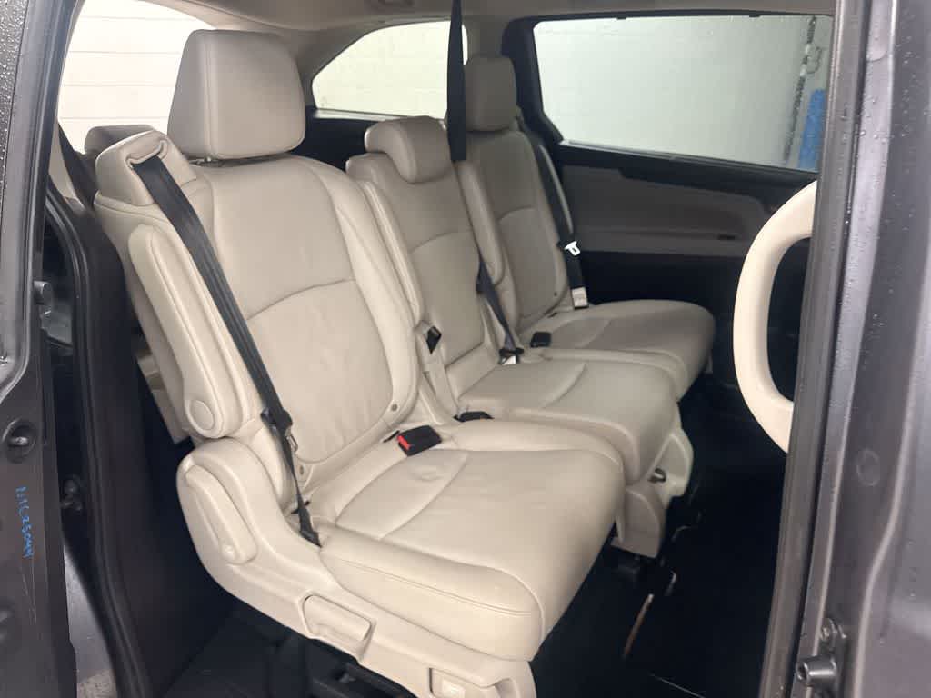 Thumbnail: 2025 Honda Odyssey - 23