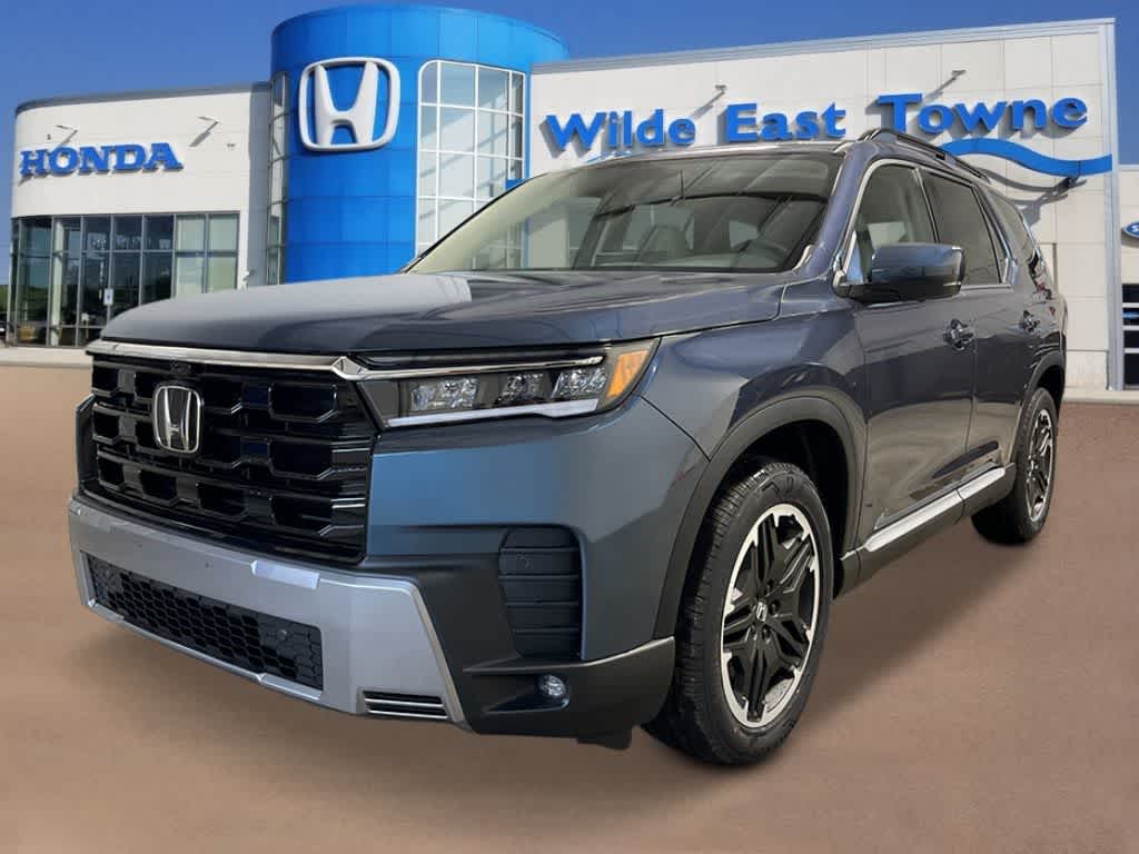 Thumbnail: 2026 Honda Pilot - 1
