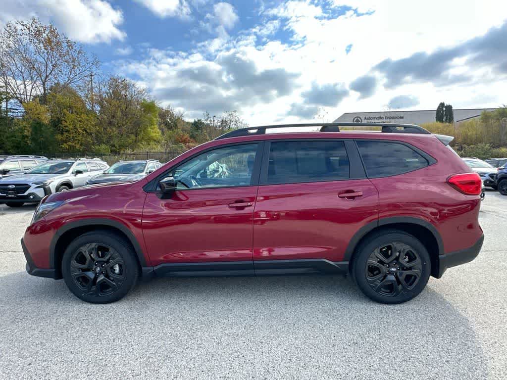 Thumbnail: 2025 Subaru Ascent - 11