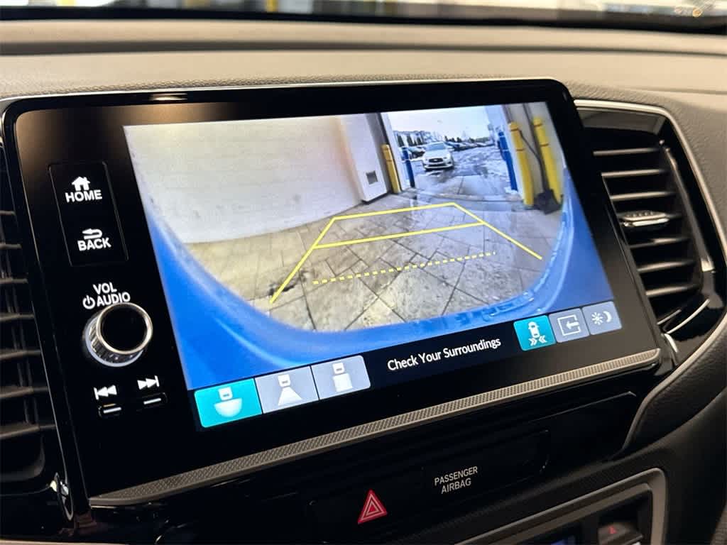 Thumbnail: 2025 Honda Ridgeline - 31