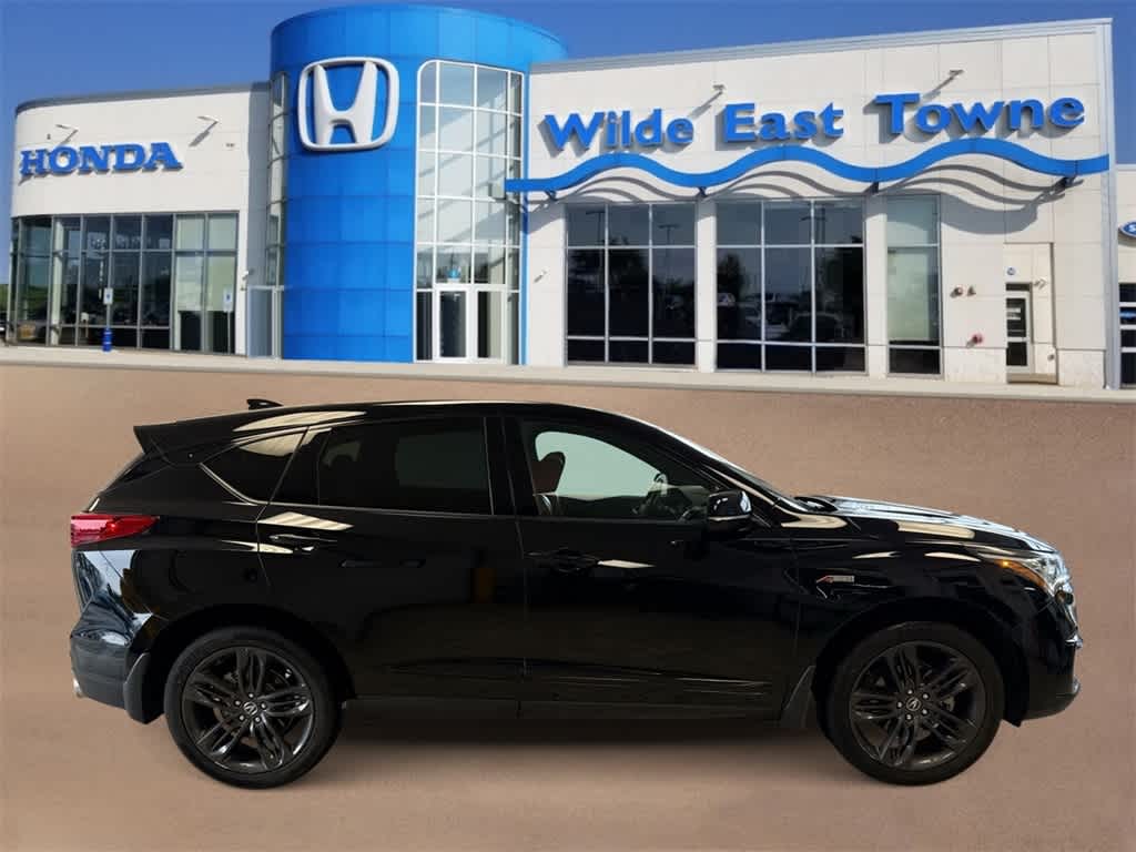 Thumbnail: 2021 Acura RDX - 9