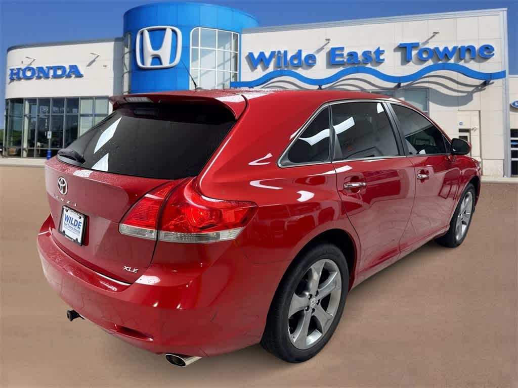 Thumbnail: 2012 Toyota Venza - 8