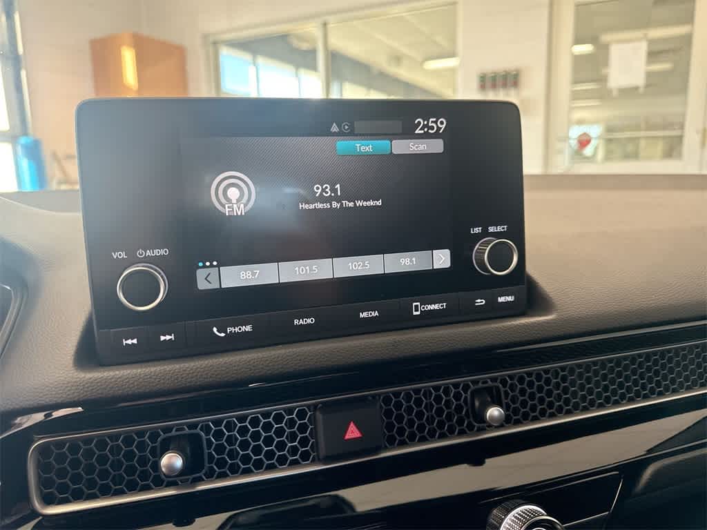 Thumbnail: 2025 Honda Civic - 30