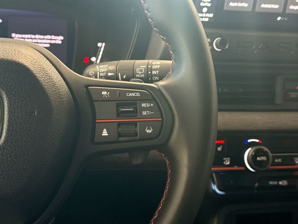 Thumbnail: 2026 Honda Passport - 26