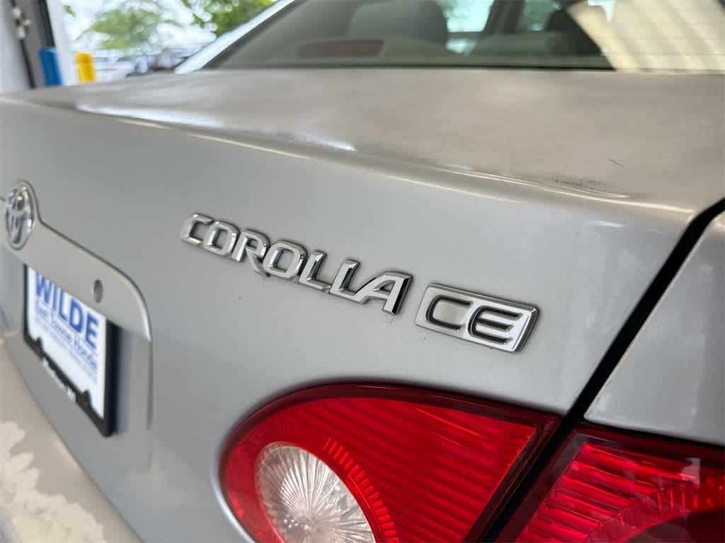 Thumbnail: 2005 Toyota Corolla - 13