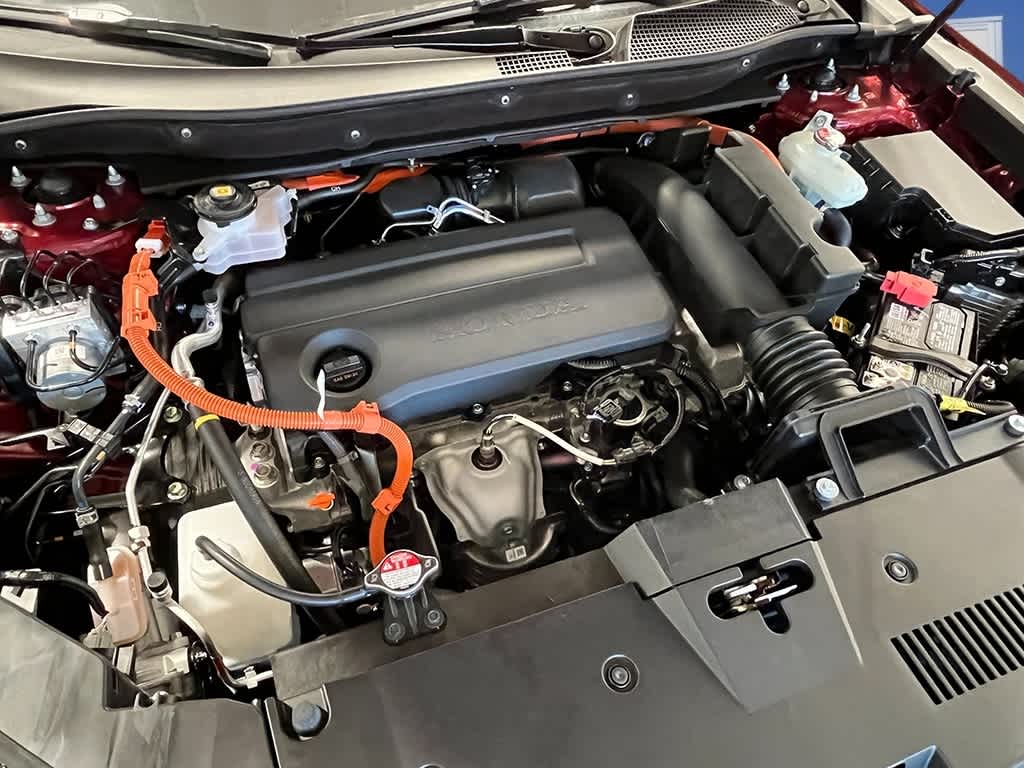 Thumbnail: 2026 Honda CR-V - 12