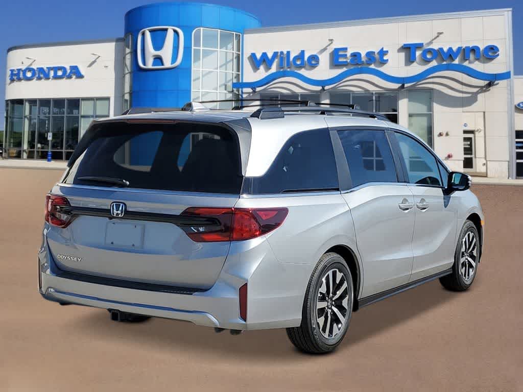 Thumbnail: 2026 Honda Odyssey - 4