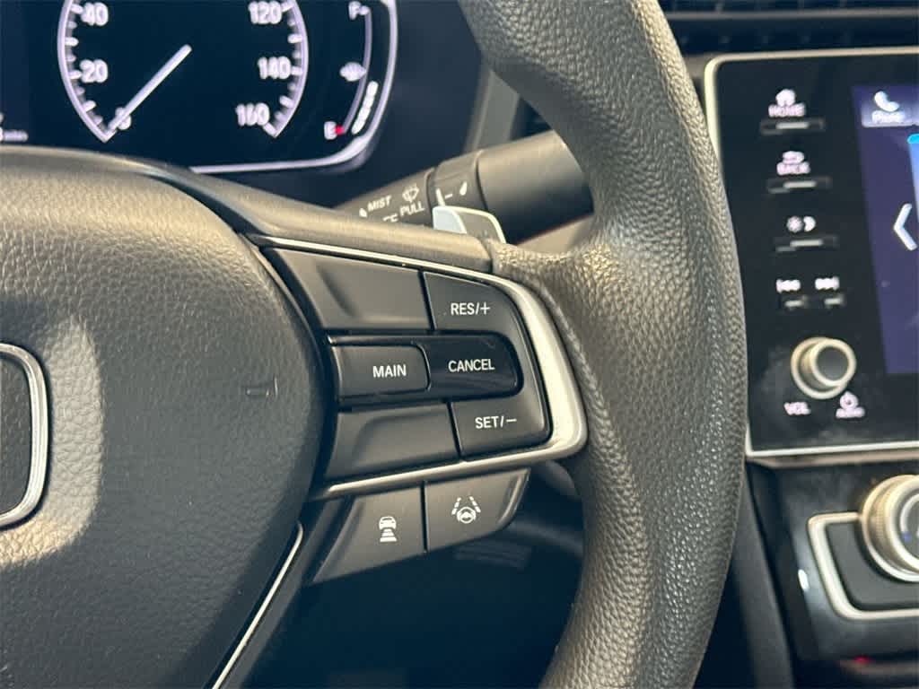 Thumbnail: 2022 Honda Insight - 25