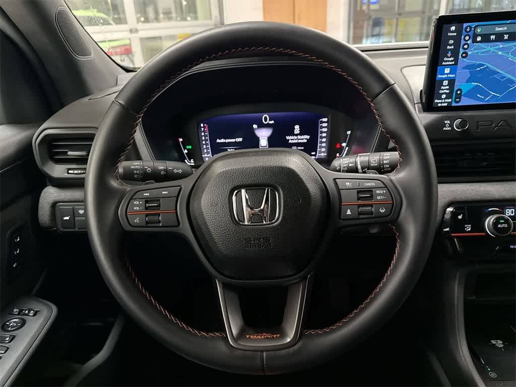 Thumbnail: 2026 Honda Passport - 24