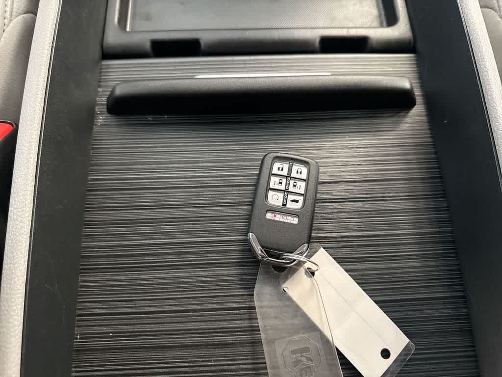 Thumbnail: 2024 Honda Odyssey - 41