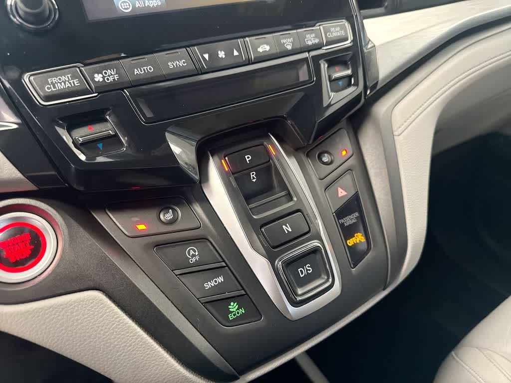 Thumbnail: 2024 Honda Odyssey - 38