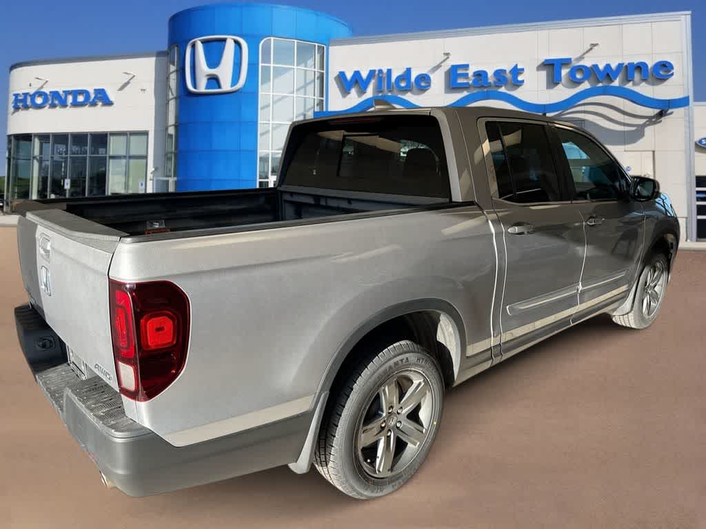 Thumbnail: 2024 Honda Ridgeline - 8