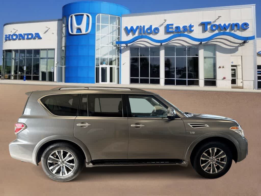 Thumbnail: 2020 Nissan Armada - 9