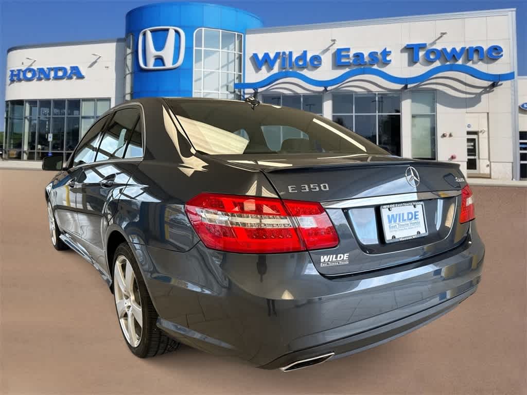 Thumbnail: 2012 Mercedes-Benz E-Class - 6