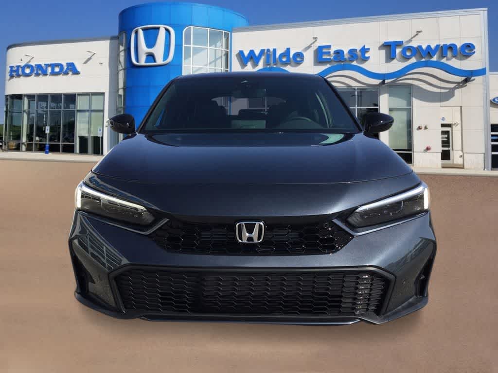 Thumbnail: 2026 Honda Civic - 8