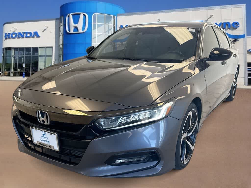 Thumbnail: 2020 Honda Accord - 4