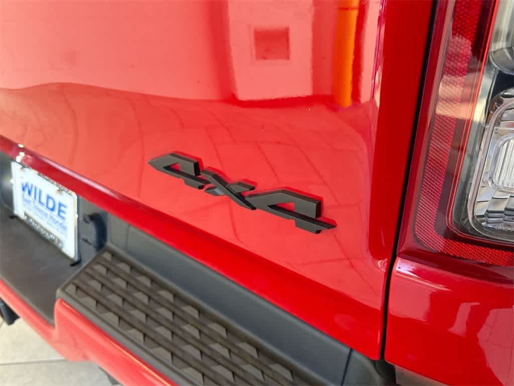 Thumbnail: 2022 RAM 1500 - 11