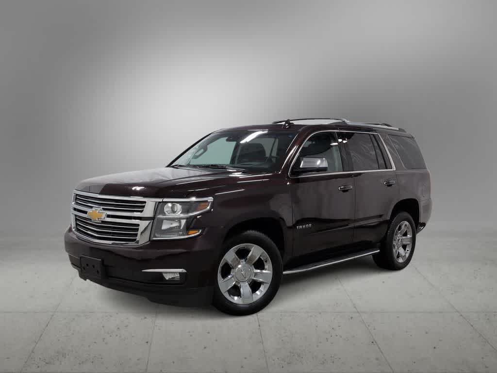 Thumbnail: 2020 Chevrolet Tahoe - 1