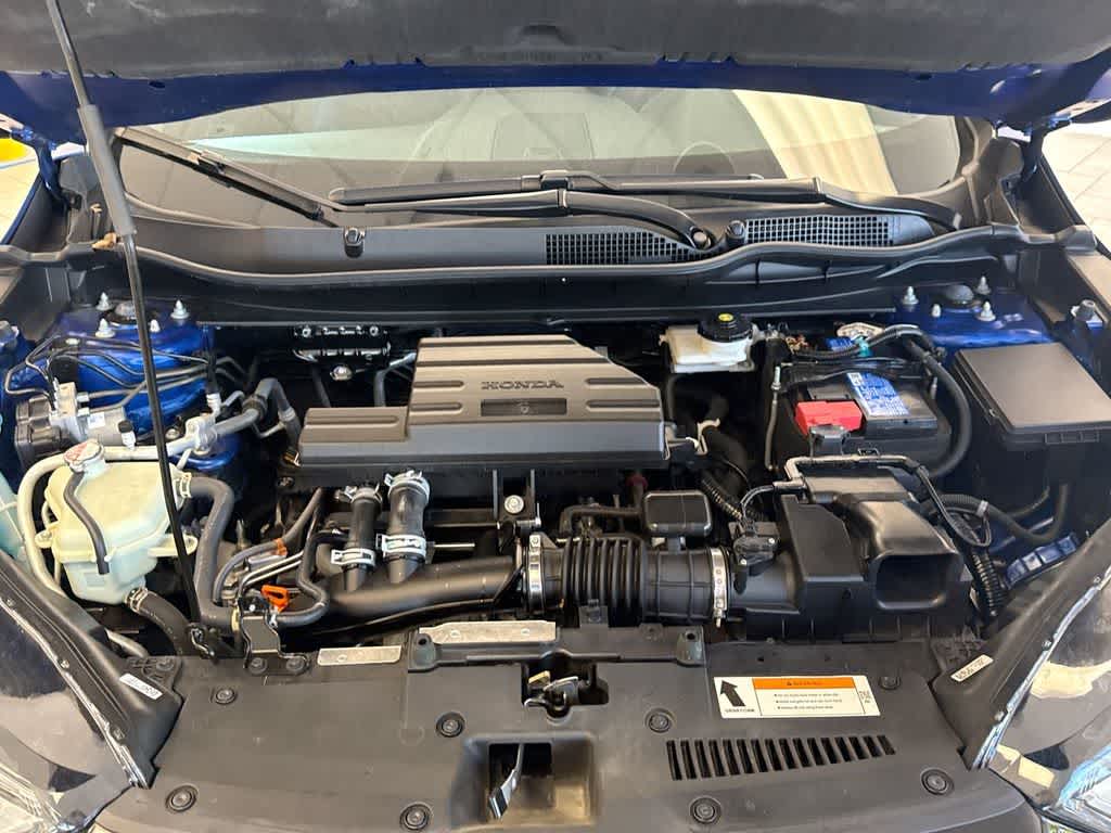 Thumbnail: 2022 Honda CR-V - 19