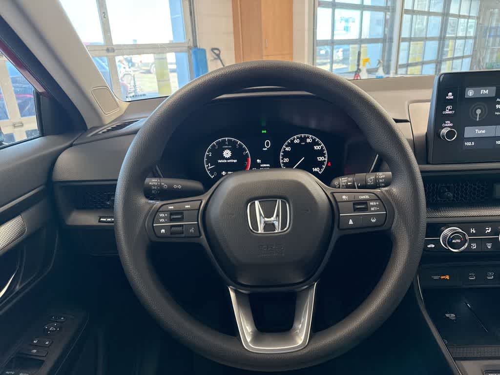 Thumbnail: 2026 Honda CR-V - 26