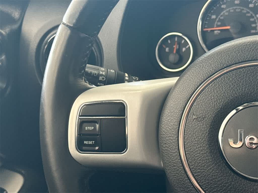 Thumbnail: 2017 Jeep Compass - 25