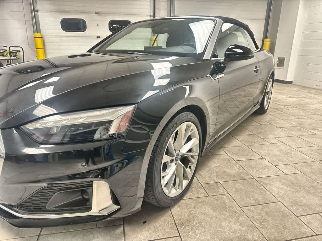 Thumbnail: 2021 Audi A5 - 11