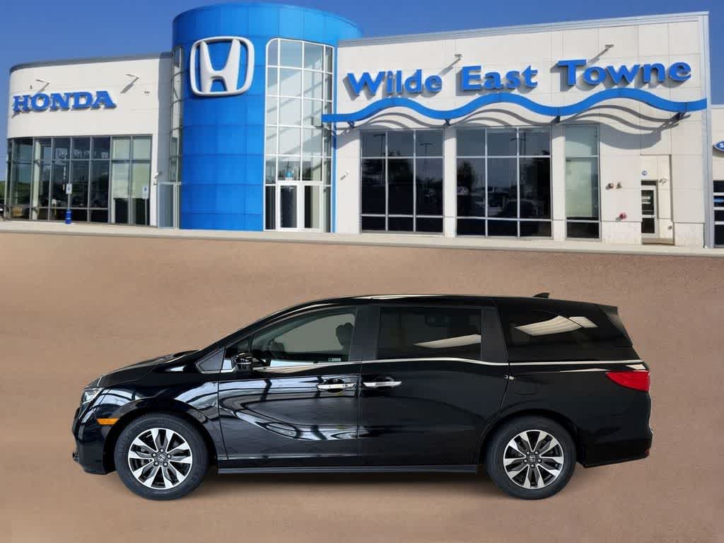 Thumbnail: 2023 Honda Odyssey - 5
