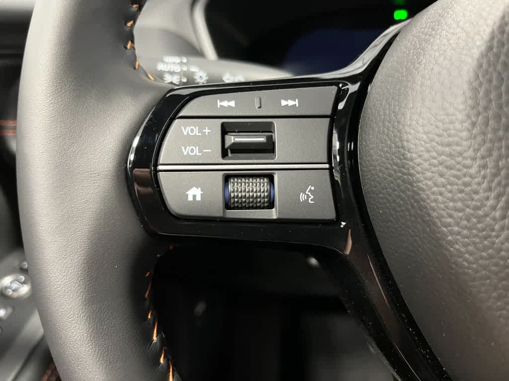 Thumbnail: 2026 Honda HR-V - 18