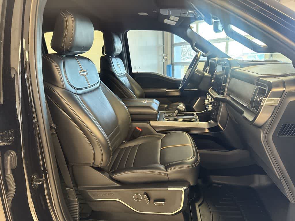 Thumbnail: 2022 Ford F-150 - 23