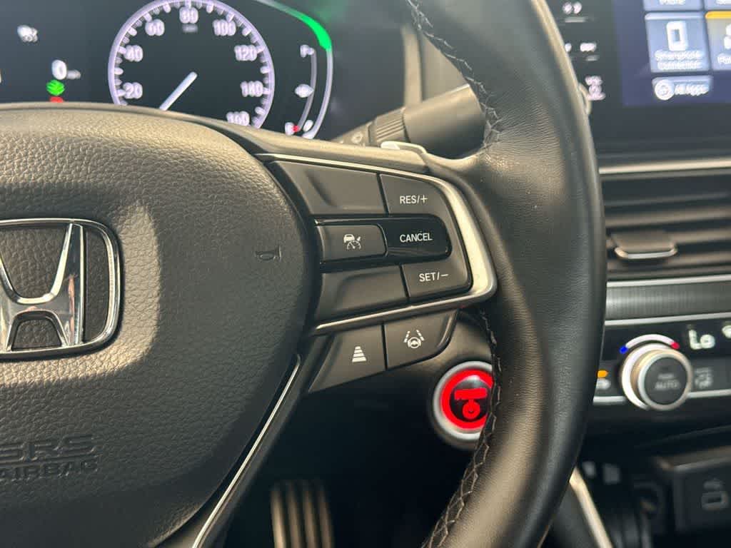 Thumbnail: 2022 Honda Accord - 27