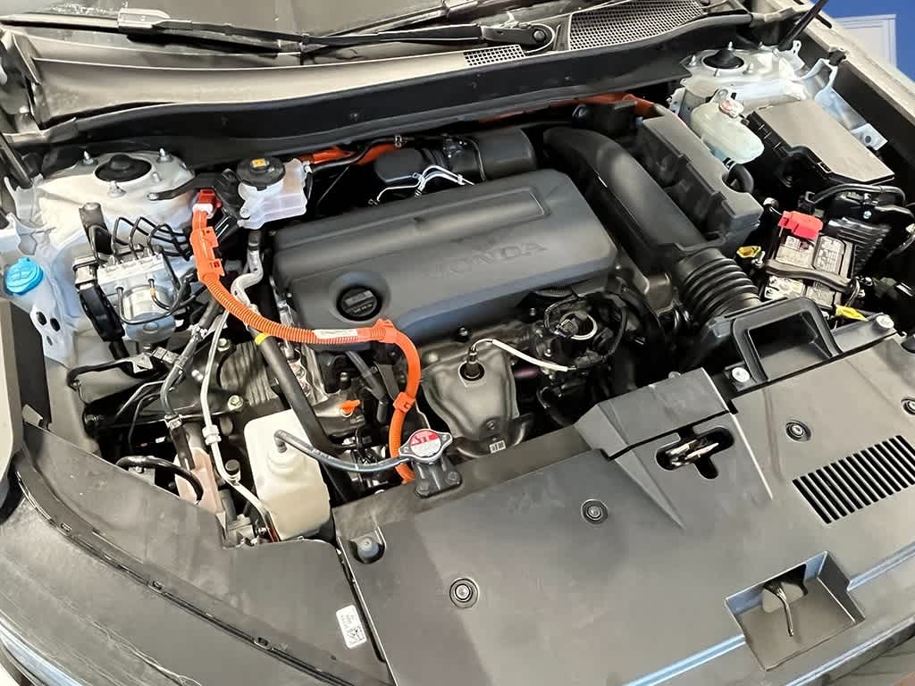 Thumbnail: 2026 Honda CR-V - 12