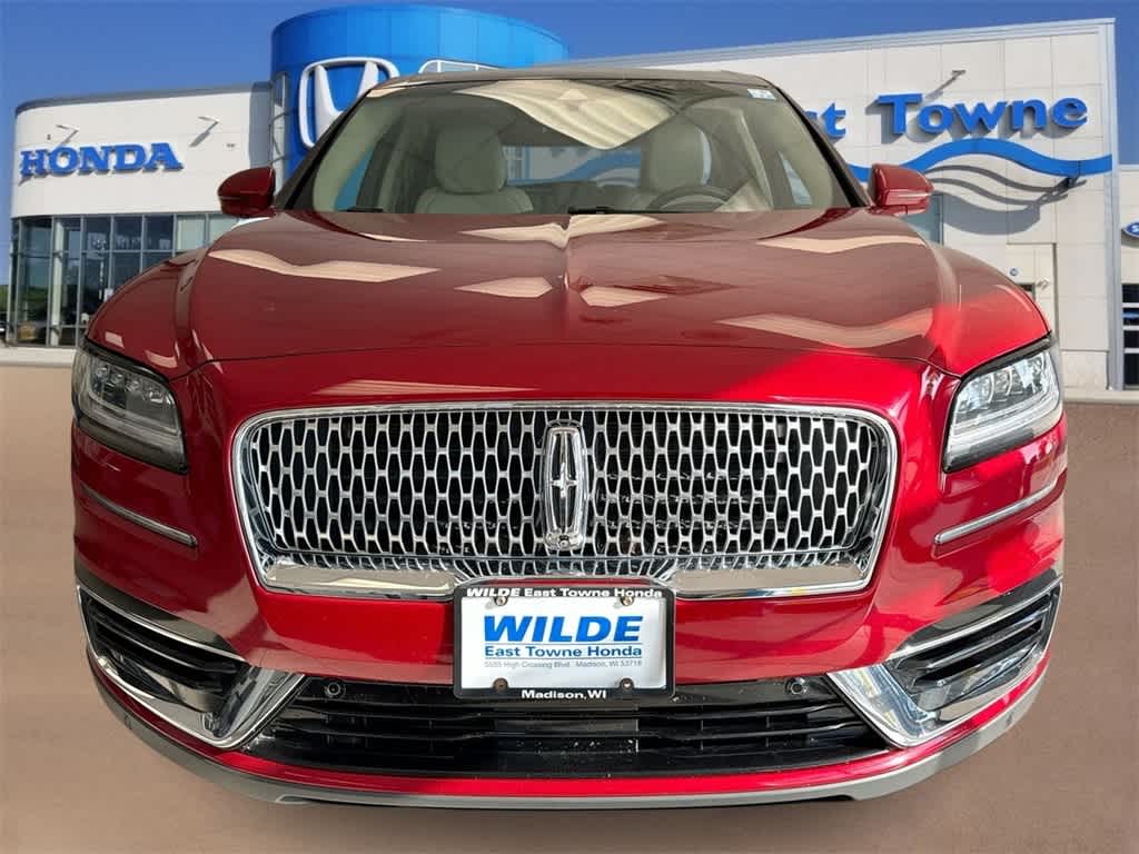 Thumbnail: 2020 Lincoln Nautilus - 3