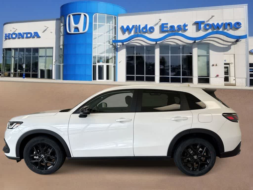 Thumbnail: 2026 Honda HR-V - 5