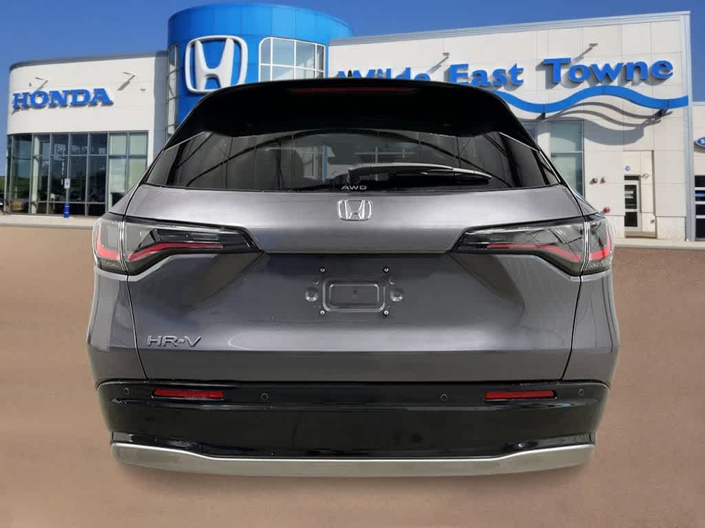 Thumbnail: 2027 Honda HR-V - 4