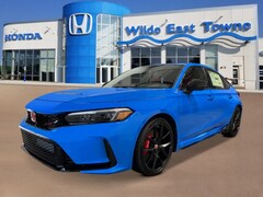 2025 Honda Civic Type R Hatchback