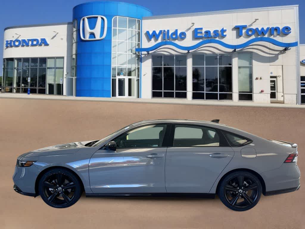 Thumbnail: 2025 Honda Accord - 5