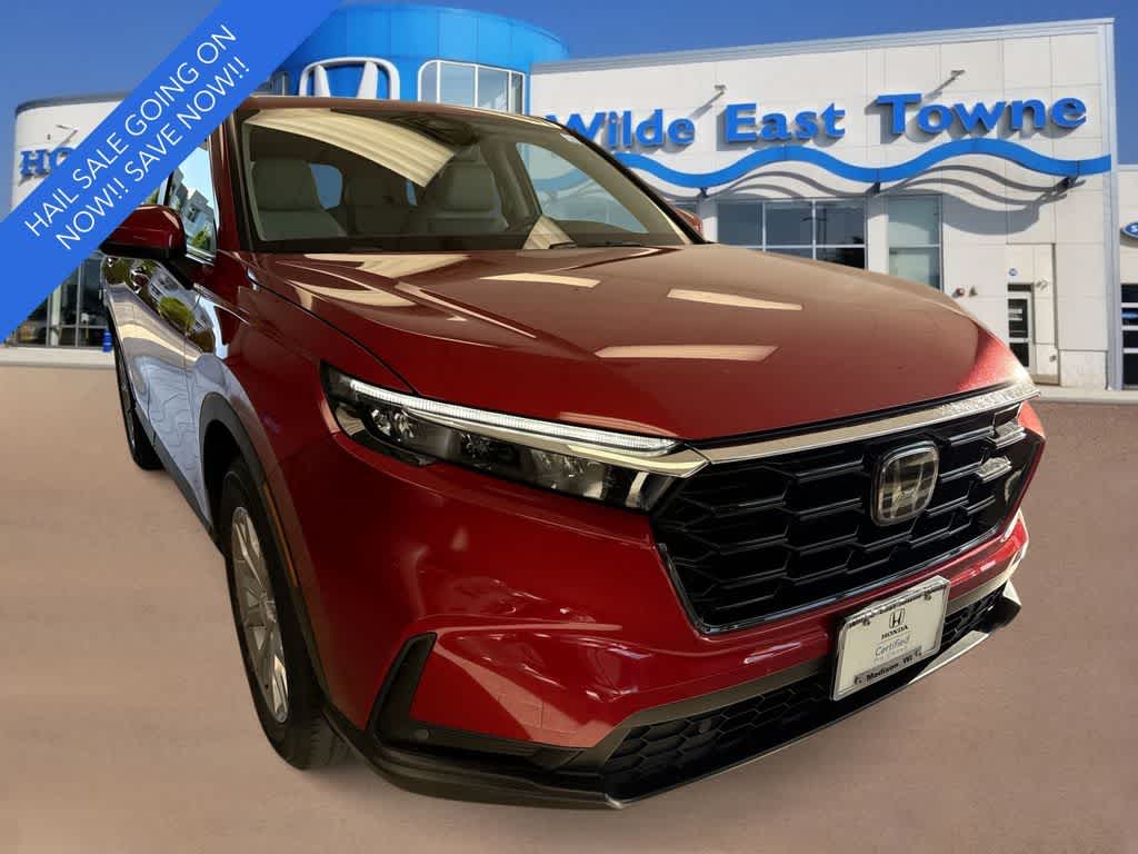 Thumbnail: 2024 Honda CR-V - 2